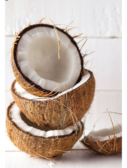 Продукты из кокоса