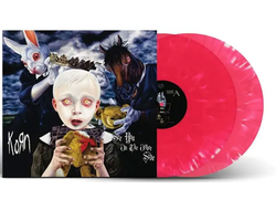Korn - See you on the other side 20th anniversary 2-LP Cloudy Magenta