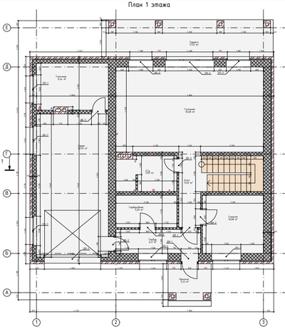 Двухэтажный дом с четырьмя спальнями 182м² (S39)