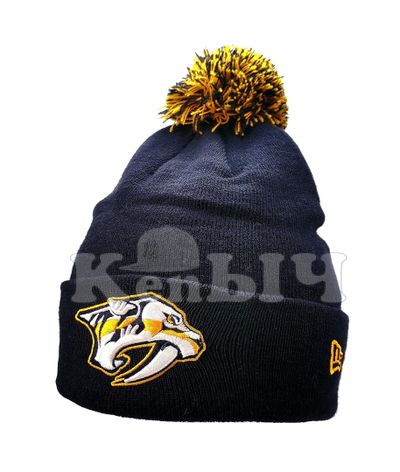 Шапка New Era NHL Nashville Predators