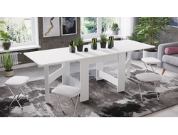 Стол-книжка тип 2 Белый