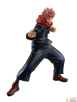 Фигурка 1/8 Юдзи Итадори (Yuuji Itadori)