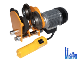 Тележка тип TD