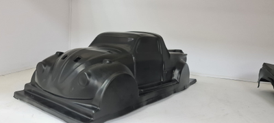 Monster Body 1:6 X-Maxx BEETLE OLD