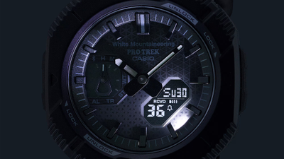 Часы Casio Pro Trek PRJ-B001WM-1