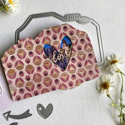 Ножи для вырубки "Реальная любовь"