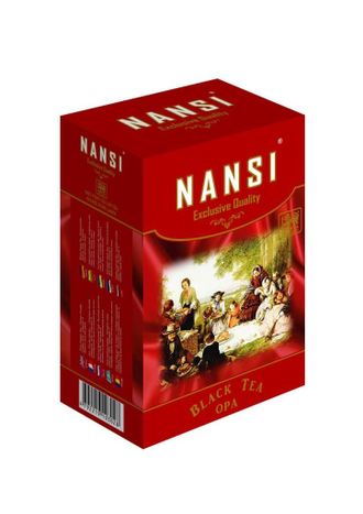 Чай Nansi Opa 250 гр.