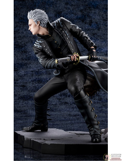 Фигурка 1/8 Вергилий Спарда (Vergil Sparda)