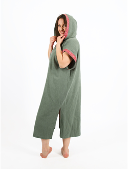 Туника для банного мастера из крапивы "Дар Заботы" (копия)