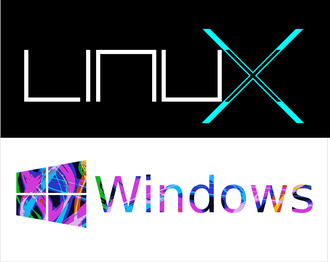 Установка LINUX рядом с Windows