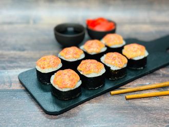 Ред ролл (запеченный)