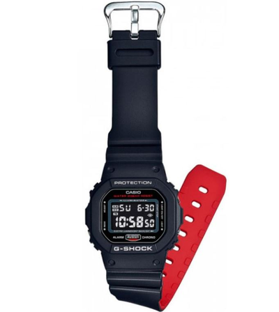 Часы Casio G-Shock DW-5600HR-1