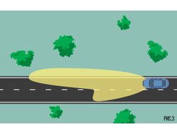 Переходные рамки для замены модулей Hella VarioX на Hella 3R/Hella 3 (Комплект, 2 шт)