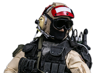 коллекционная фигурка 1/6 SEAL TEAM 5 VBSS TEAM COMMANDER 78046