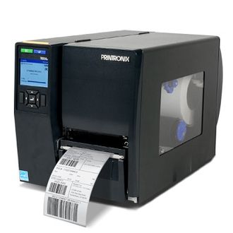 Printronix T6000E - промышленные принтеры штрихкода