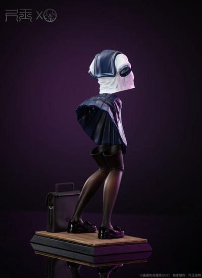 Фигурка Школьница-невидимка (Hadaka no Ousama)