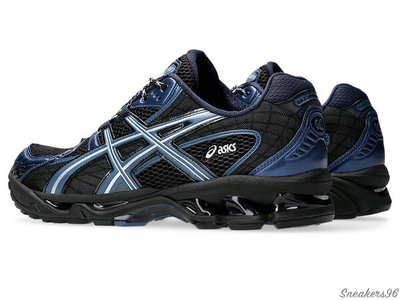 ASICS GEL NIMBUS 10.1 BLUE/BLACK Мужские (41-45)