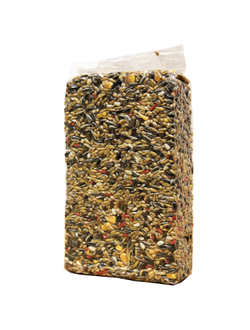 Fiory (Фиори) Parrocchetti African корм для средних попугаев, 800 г