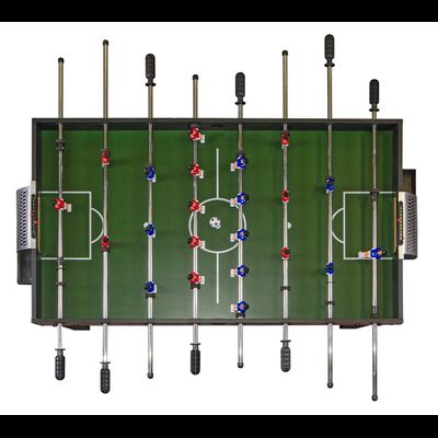Настольный футбол (кикер) «Flex» (122x61x78.7 см, красный)
