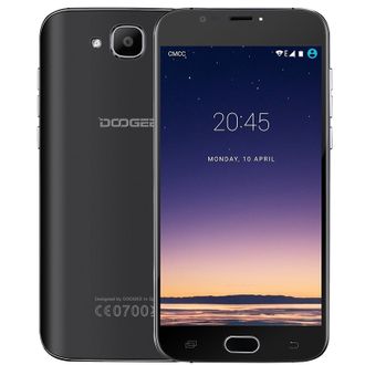 Doogee X9 Mini Черный