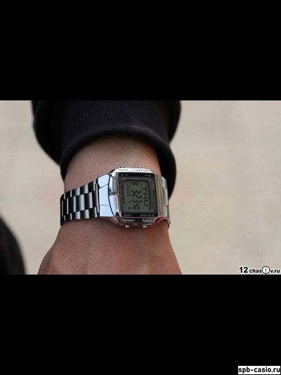 Часы Casio DB-360N-1