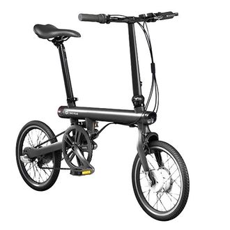 Электровелосипед Xiaomi Mijia QiCycle Black