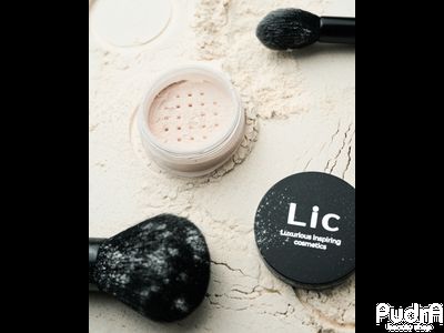 Lic Пудра рассыпчатая HD Loose powder 12 гр