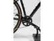 Велосипед TT411/ 10ск 700C черный рама 21.5"