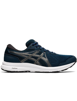 Asics Gel-Contend 7 Синие с черным