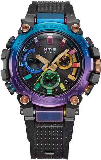 Часы Casio G-Shock MTG-B3000DN-1A