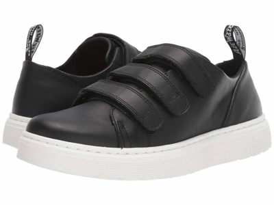 Кеды Dr Martens Dante Strap Black Softy