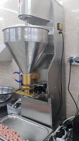 Аппарат для производства фрикаделек Hurakan HKN-MBM280