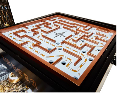 GHOST - Impera Wooden Maze Labyrinth