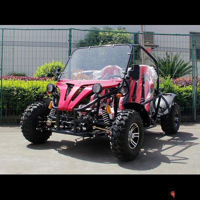 Багги GreenCamel Намиб A5000 (60V 3999W 84Ah R10 Дифференциал)