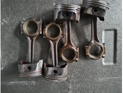 Шатун поршень ФОРД ФОКУС 1 (двигатель 2.0)