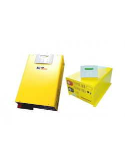 Синусоидальныe инверторы-зарядные устройства PIP