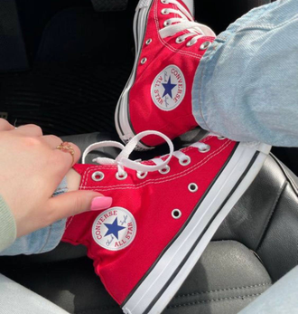 Converse All Star Red M9621