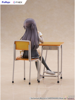 Фигурка 1/7 Юки Суо (Yuki Suou F:Nex)