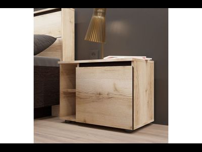 "Берген" Тумба прикроватная