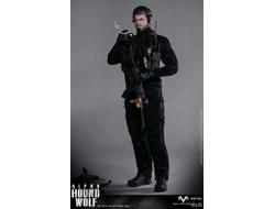 ПРЕДЗАКАЗ - Крис Рэдфилд ("Обитель Зла", Resident Evil VIII) - Коллекционная фигурка 1/6 Hound Wolf Alpha (VM056) - VTSTOYS ?ЦЕНА: 28900 РУБ.?