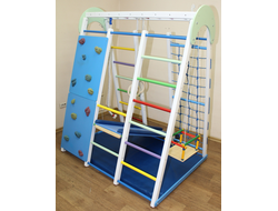 ДСК раннего развития PLASTEP СУПЕР ЧЕМПИОН 170 со скалодромом купить в Воронеже