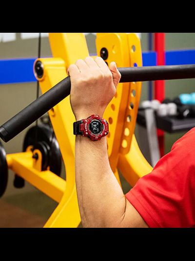 Часы Casio G-Shock GBD-100SM-4A1