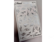 Слайдер-дизайн MilliArt Nails Металл MTL-290
