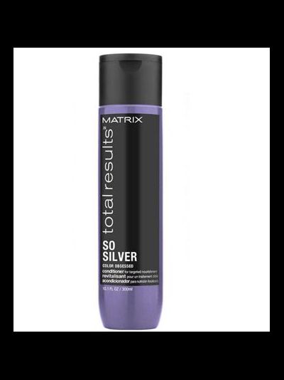 Matrix Total Results So Silver Кондиционер для волос, 300 мл