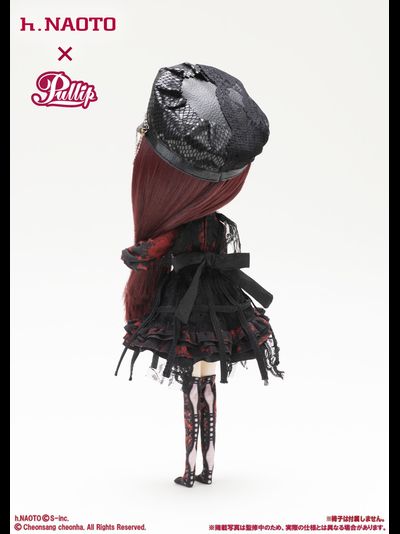 Кукла Пуллип (Pullip Rozliotta)