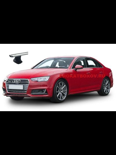 Дуги THULE для AUDI A4 kit 1462 в прокат