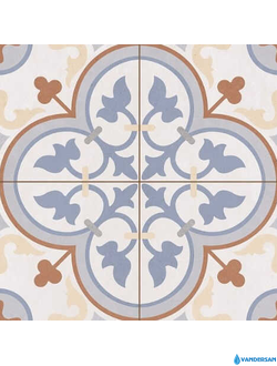 Kerlife Hydraulic Oxford Mix 45х45