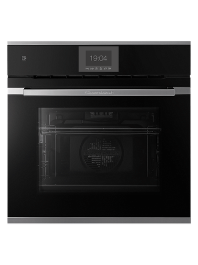 Духовой шкаф Kuppersbusch B 6550.0 S3 Silver Chrome