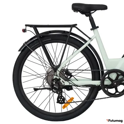 Электровелосипед Yokamura CITY Mint