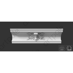 Карниз орнаментальный SK26Z